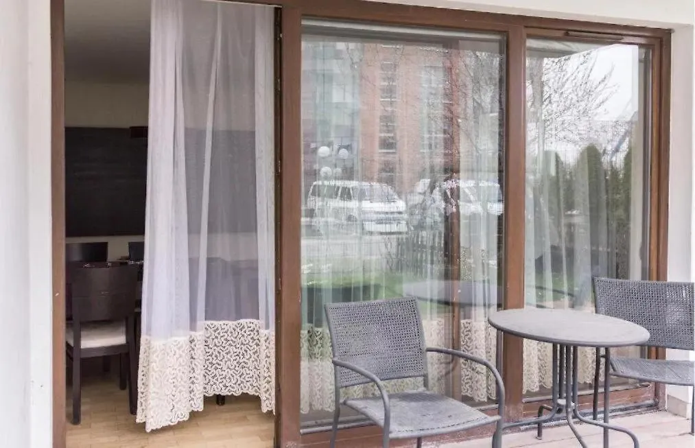 Urbannestgroup Szafarnia 8 Lägenhet Gdańsk