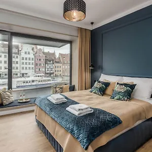 Apartment Deo Plaza By Rent Like, Danzig