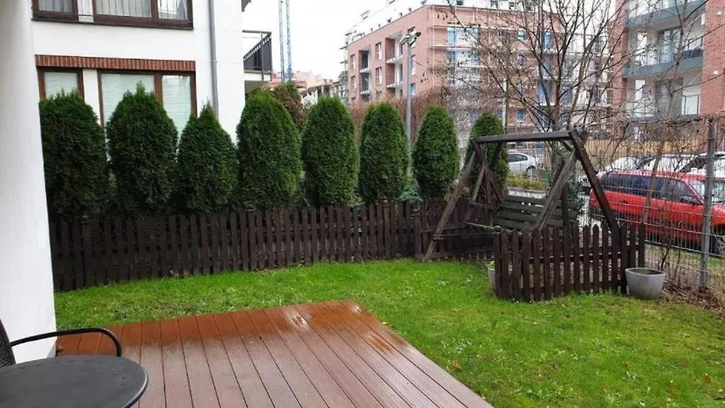Urbannestgroup Szafarnia 8 Apartment Gdansk Poland
